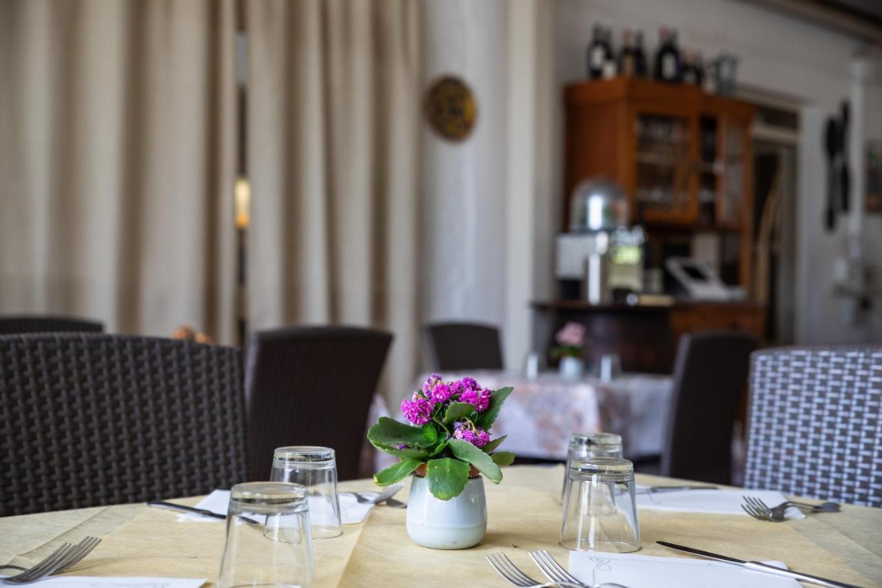 Maria Tindara "La Locanda" Вулкано Экстерьер фото
