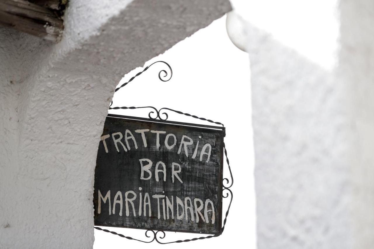 Maria Tindara "La Locanda" Вулкано Экстерьер фото